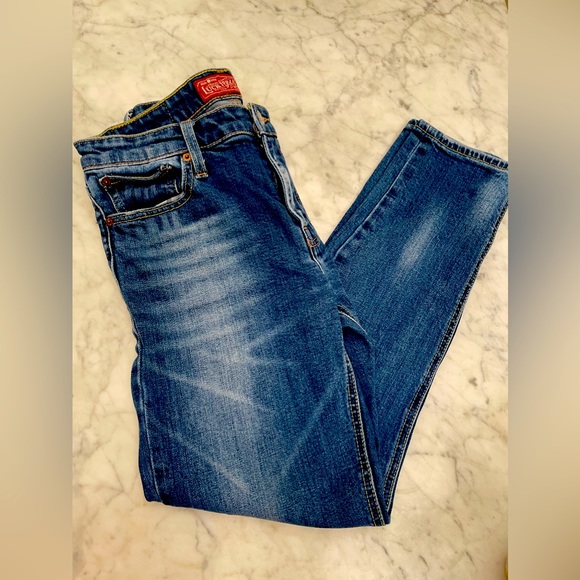Lucky Brand Pants - Lucky brand woman’s boyfriend jean